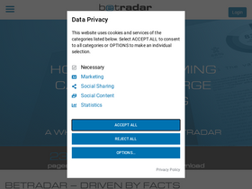 'betradar.com' screenshot