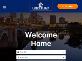housinghubmn.com