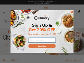 cuisineryfoodmarket.com