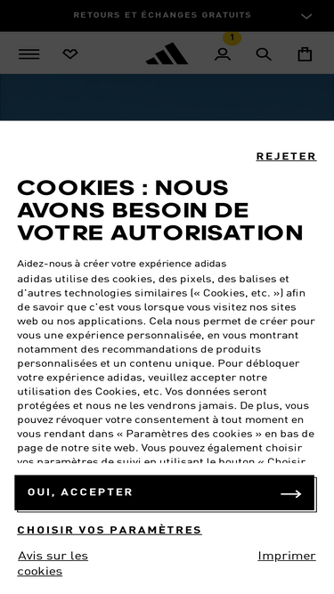 adidas.fr