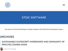 stoic.software
