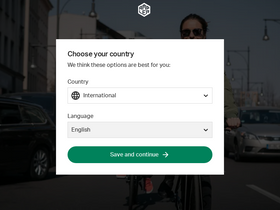 'amplerbikes.com' screenshot