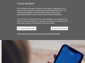 'nemid.nu' screenshot