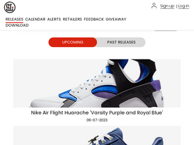 'solelinks.com' screenshot