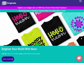'613originals.com' screenshot