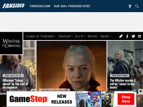 'winteriscoming.net' screenshot