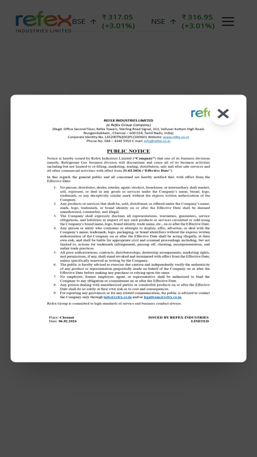 refex.co.in