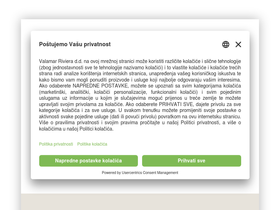 'valfresco.com' screenshot