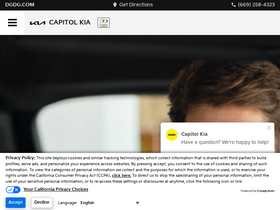 'capitolkia.com' screenshot