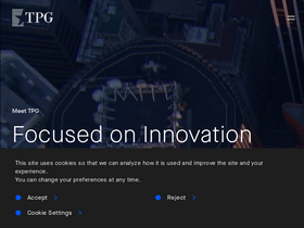 'tpg.com' screenshot