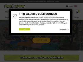 'kurogami.com' screenshot