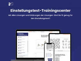 einstellungstest-fragen.de