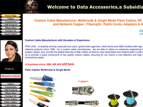 dataaccessories.com