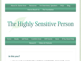 'hsperson.com' screenshot