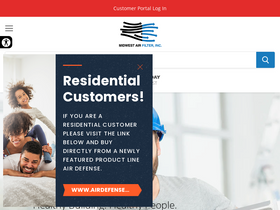 midwestairfilter.com