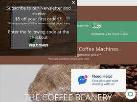 coffeebeanery.com.au