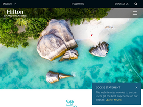 'hgv.com' screenshot