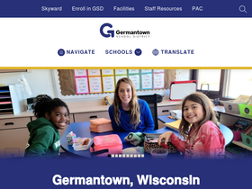 'gsdwi.org' screenshot