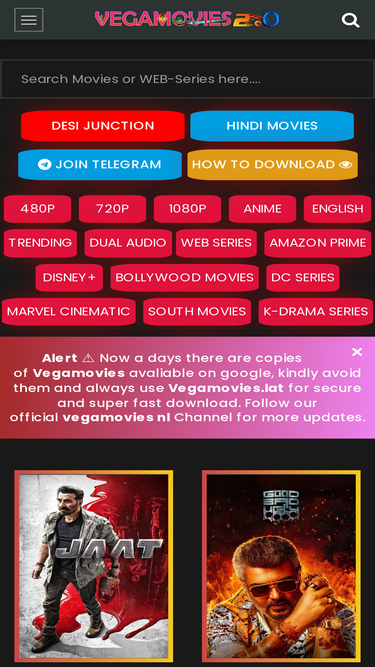 vegamoviese.us