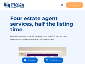 'madesnappy.co.uk' screenshot