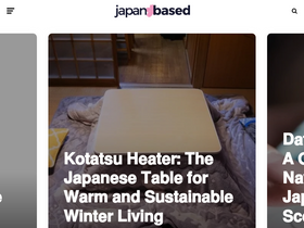 'japanbased.com' screenshot