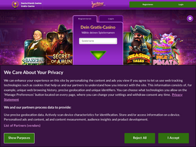 'jackpot.de' screenshot