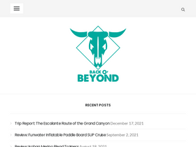 backobeyond.blog