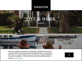kingstoncanada.com