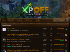 'xpoff.com' screenshot