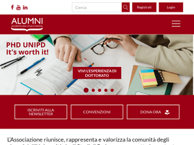 alumniunipd.it