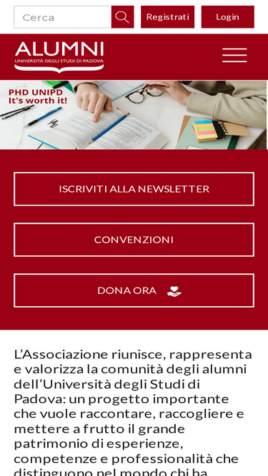alumniunipd.it