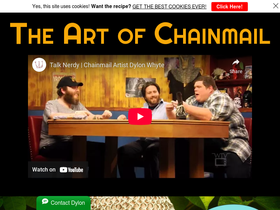 artofchainmail.com