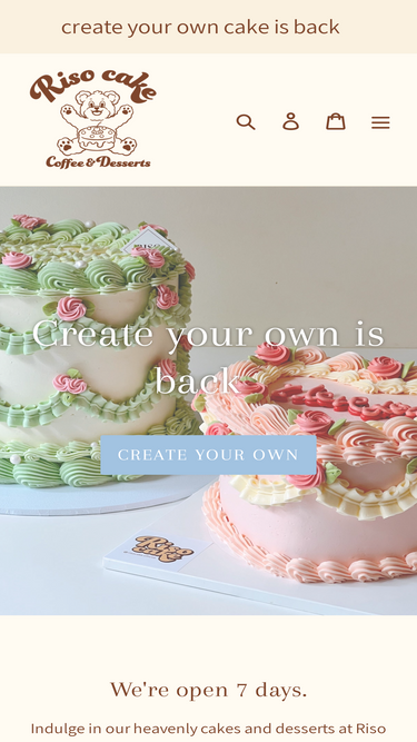 risocake.com.au