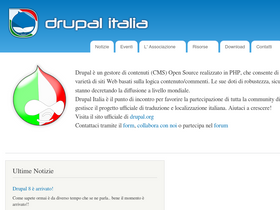 drupalitalia.org