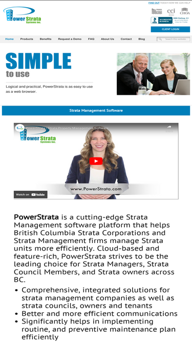 powerstrata.com