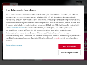 'del.org' screenshot