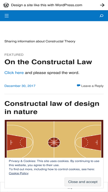 constructal.wordpress.com