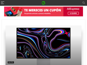 'gizcomputer.com' screenshot