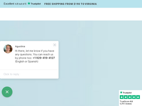 'organicsbestshop.com' screenshot