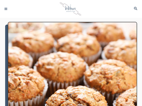 'a-kitchen-addiction.com' screenshot