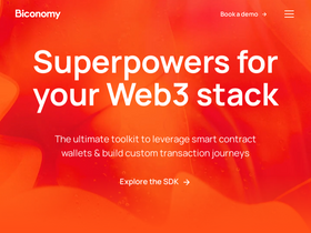 'biconomy.io' screenshot