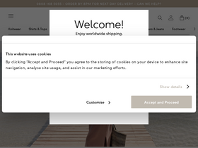 'wraplondon.co.uk' screenshot