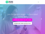 Surveys On The Go on the App Store