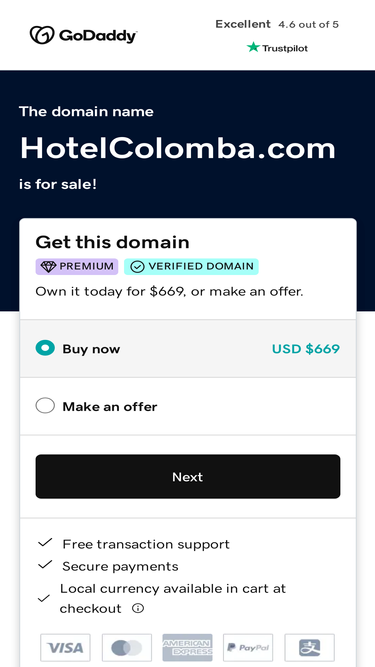 hotelcolomba.com