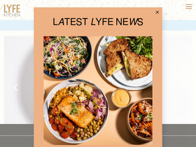 lyfekitchen.com