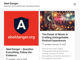 abeldanger.org