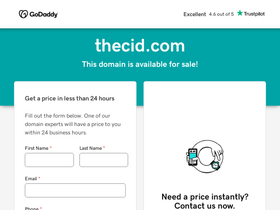 thecid.com