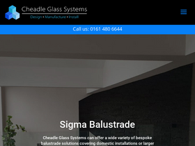 cheadleglass.com
