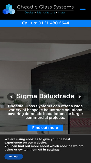 cheadleglass.com
