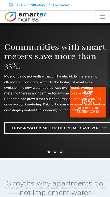 smarterhomes.com